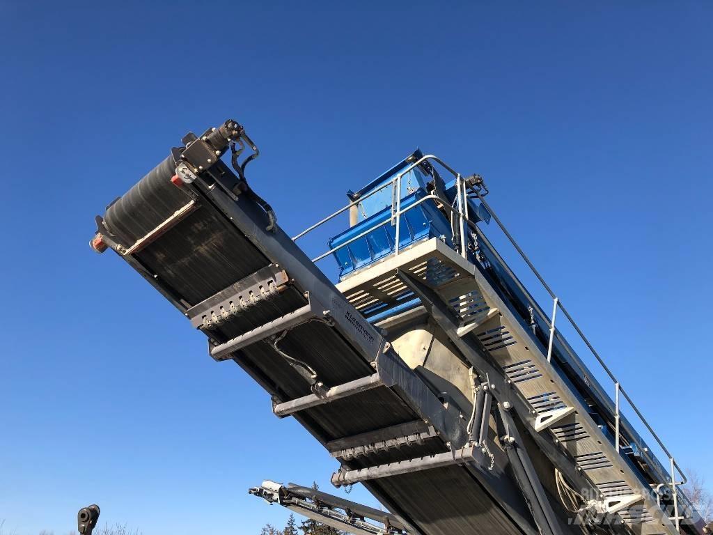 Kleemann MS19D Mobile sorterværker