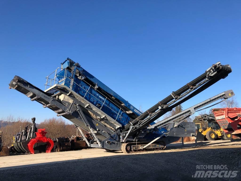 Kleemann MS19D Mobile sorterværker