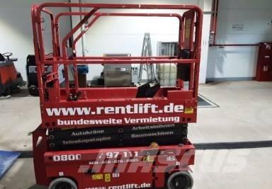 Magni ES 0807 AC Saxlifte