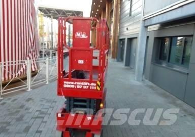 Magni ES 0807 AC Saxlifte