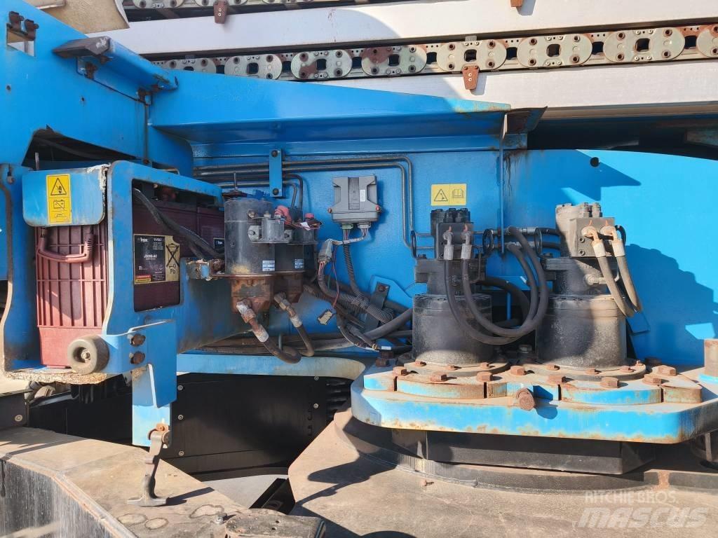 Genie SX 180 Teleskoplifte