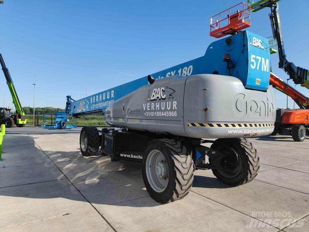 Genie SX 180 Teleskoplifte