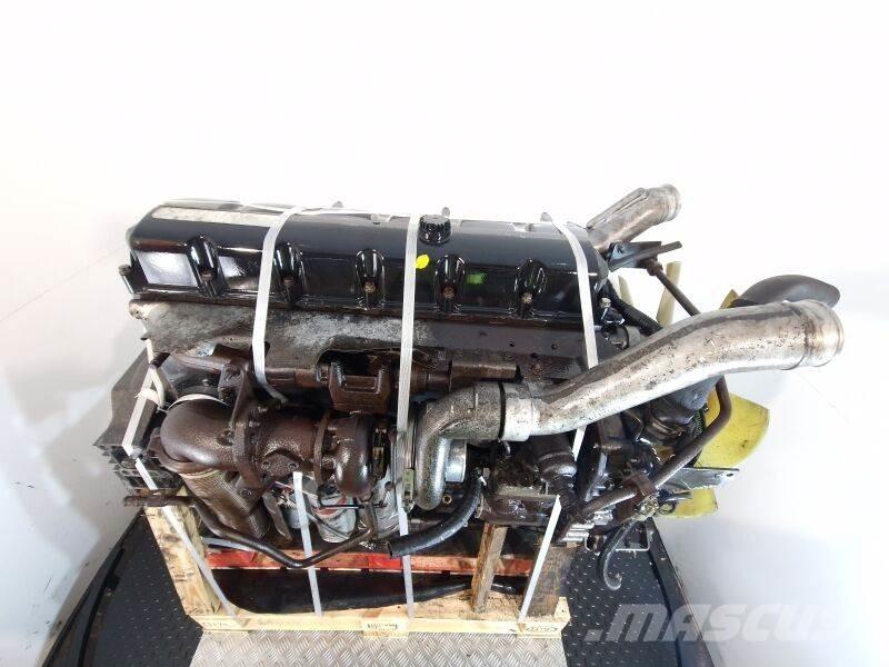 Renault DCI Motorer