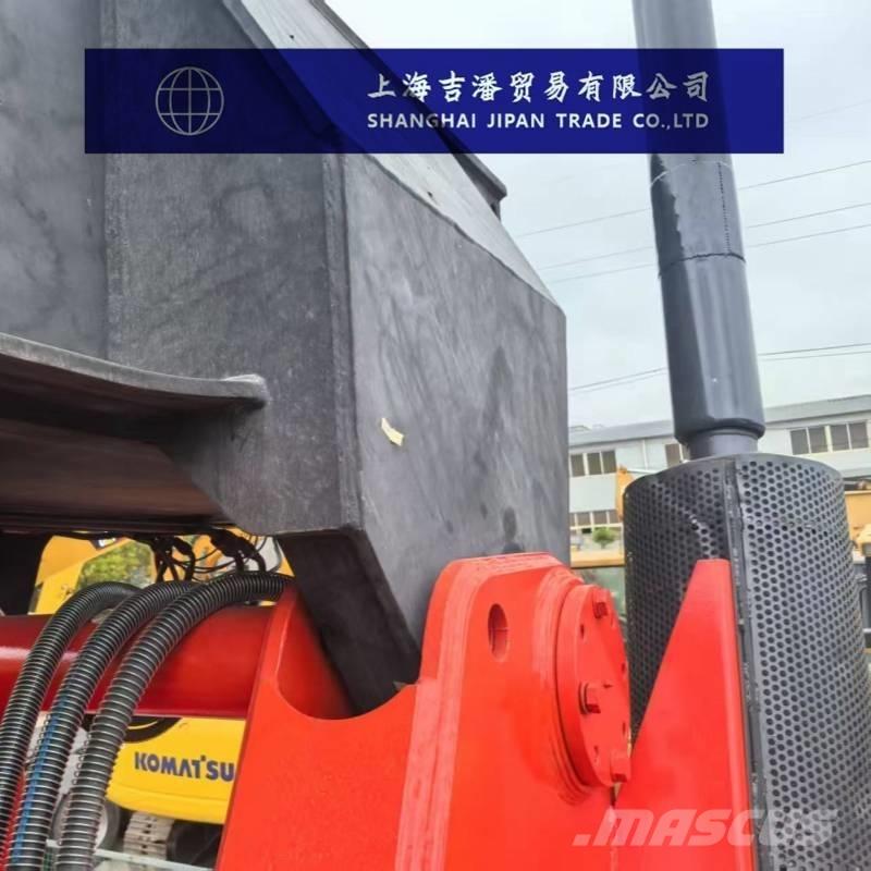 Fantuzzi CS 45 KM Rækkestablere