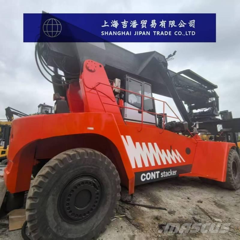 Fantuzzi CS 45 KM Rækkestablere