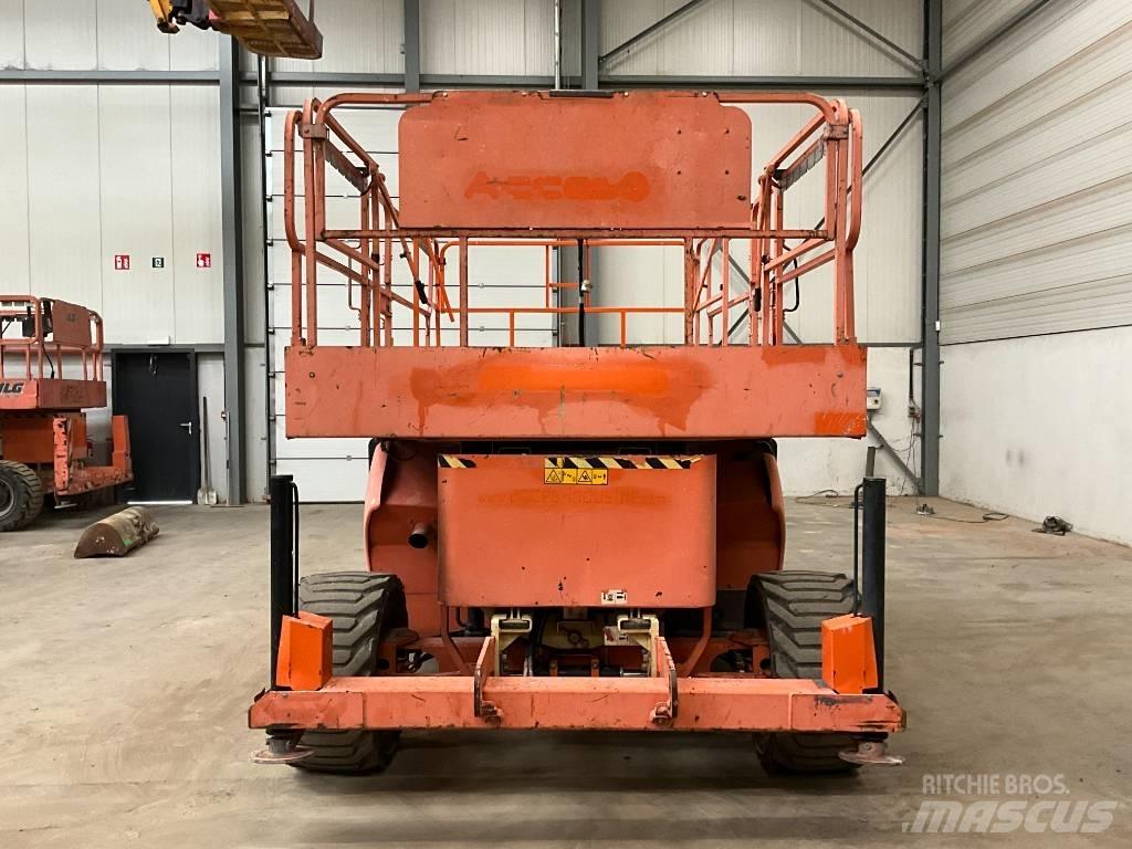 JLG 3394 RT Saxlifte