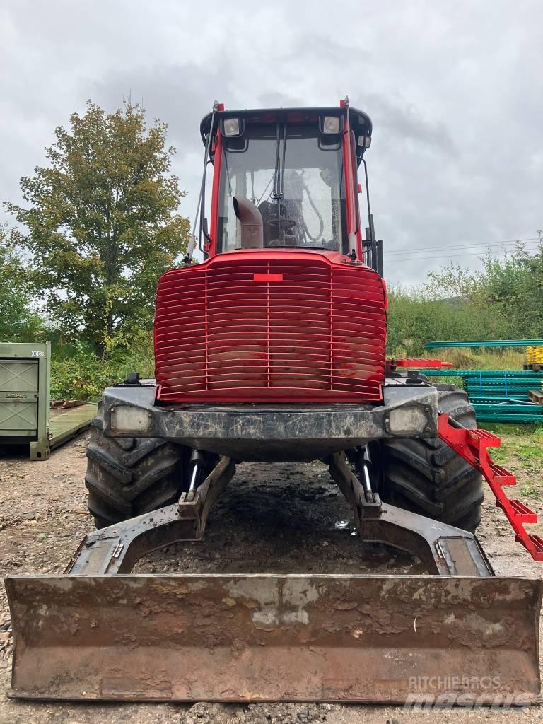 Komatsu 855.1 Udkørselsmaskiner