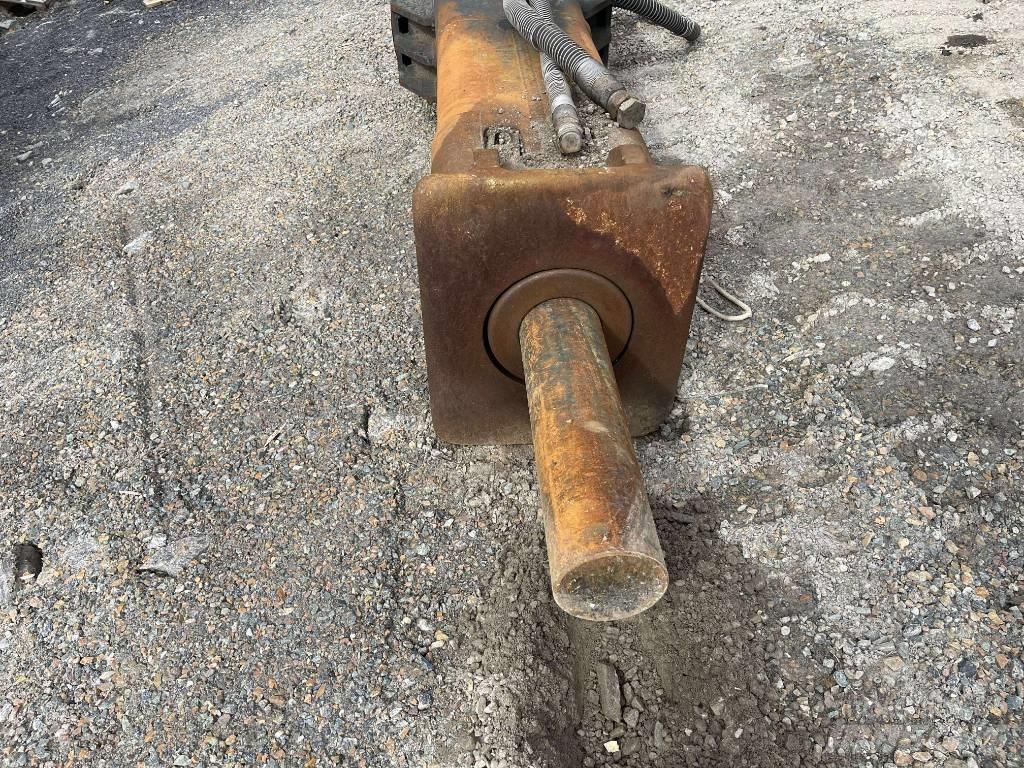 MSB HAMMER MSB710 Hydraulik / Trykluft hammere