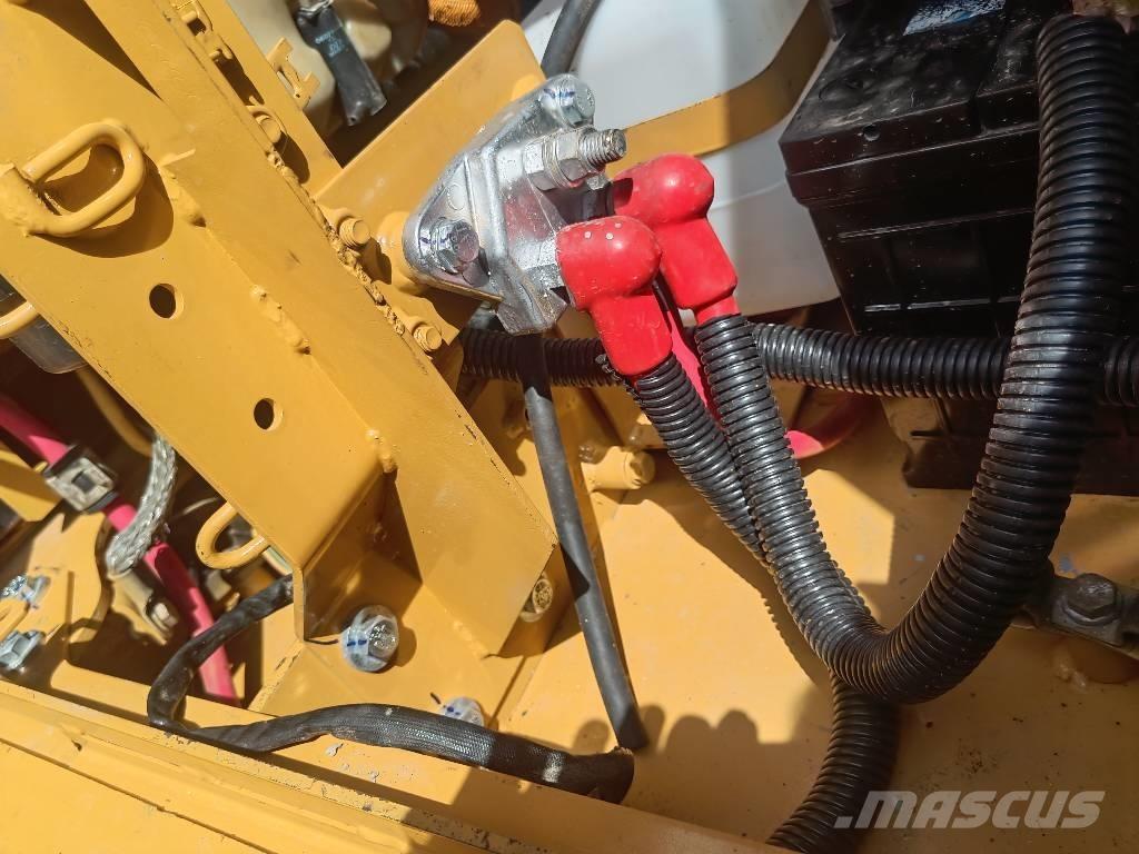 CAT 312 D2GC Gravemaskiner på larvebånd