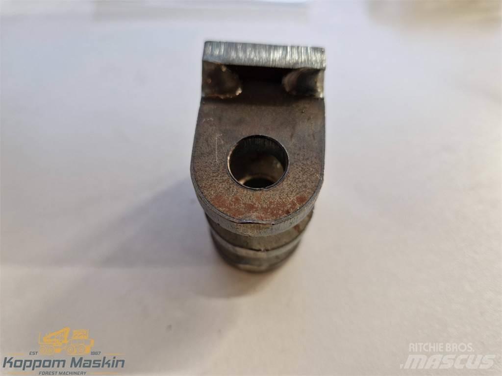 Eco Log 7018747 Chassis og suspension