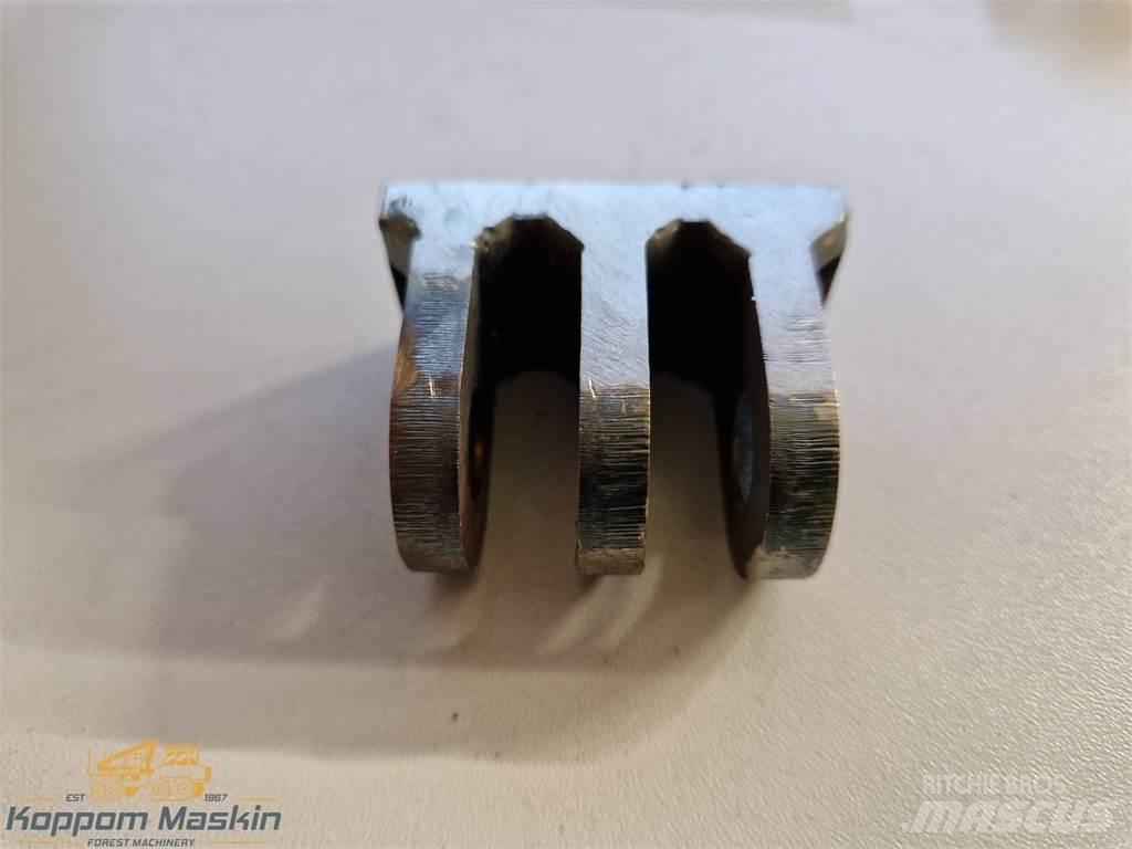 Eco Log 7018747 Chassis og suspension