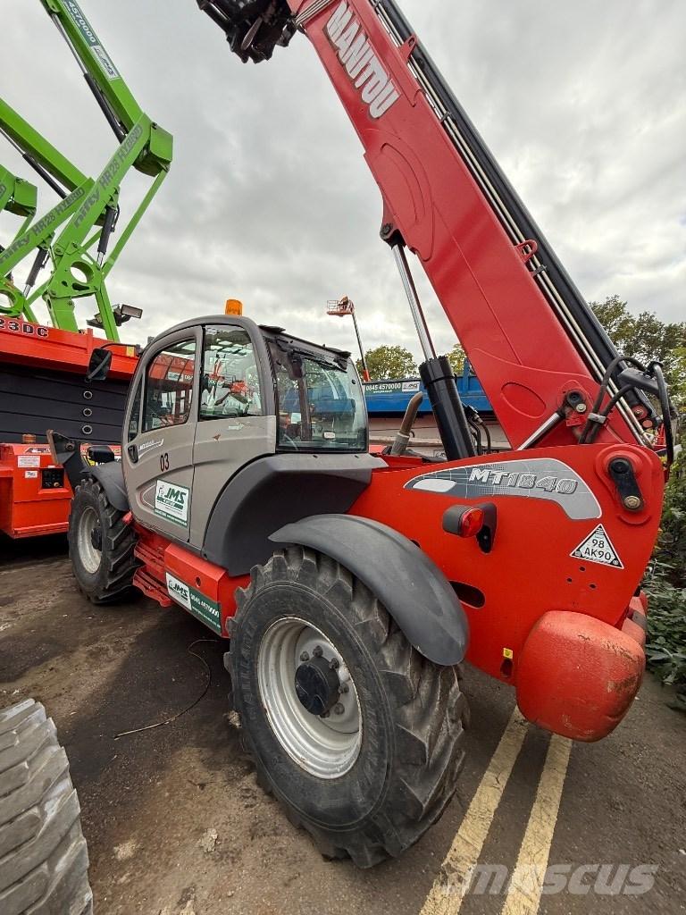 Manitou MT 1840 ST3B Teleskoplæssere