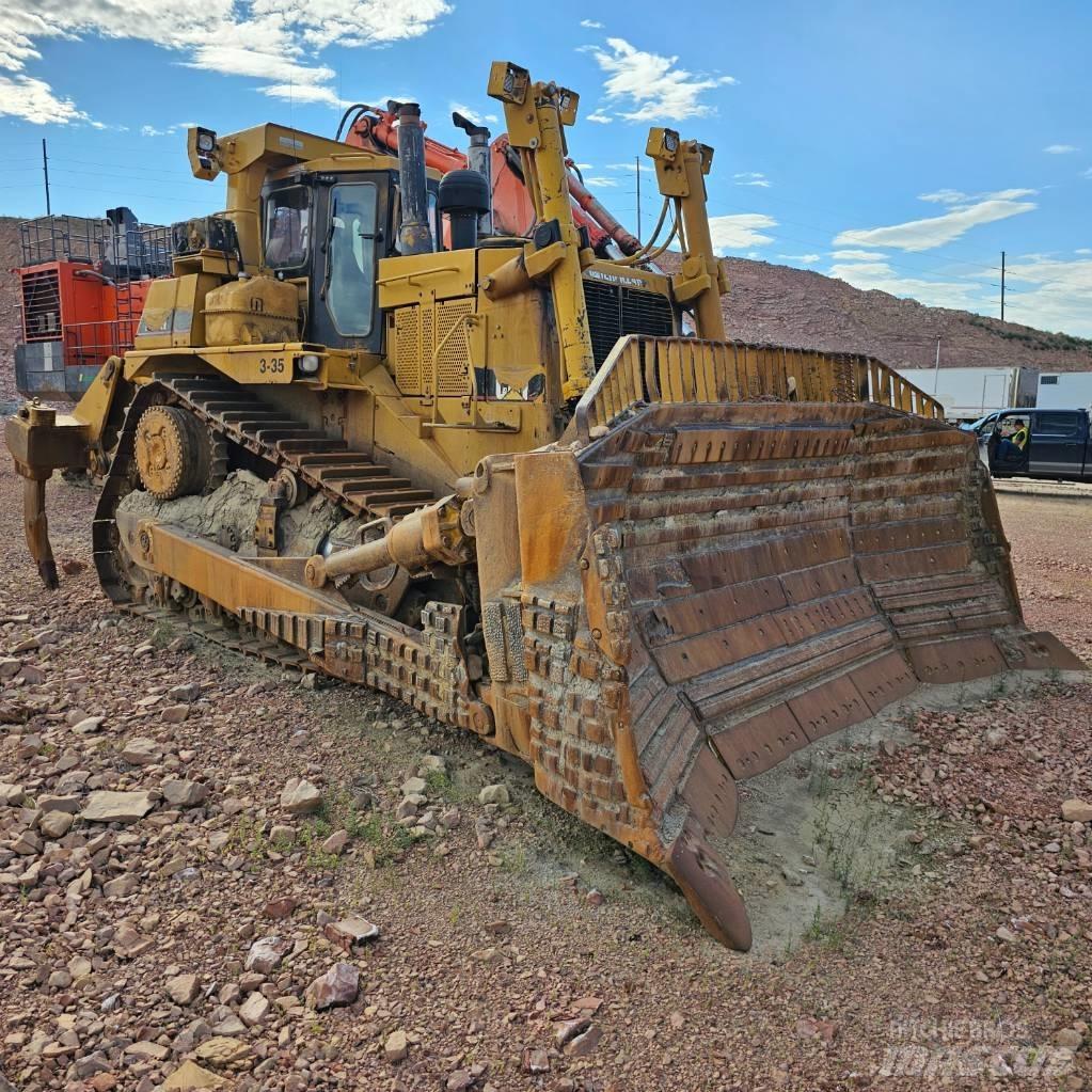 CAT D10R Bulldozer på larvebånd