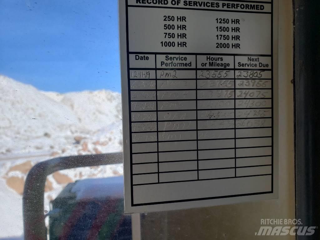 CAT D10R Bulldozer på larvebånd