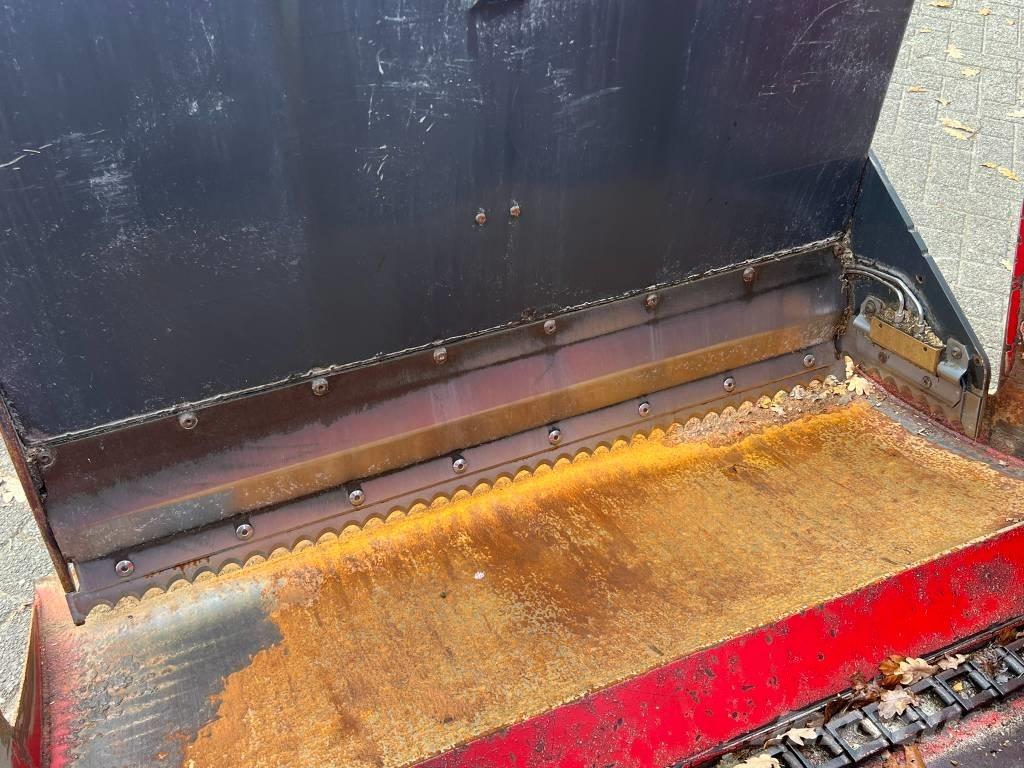 Trioliet Silobuster Fodringsinventar