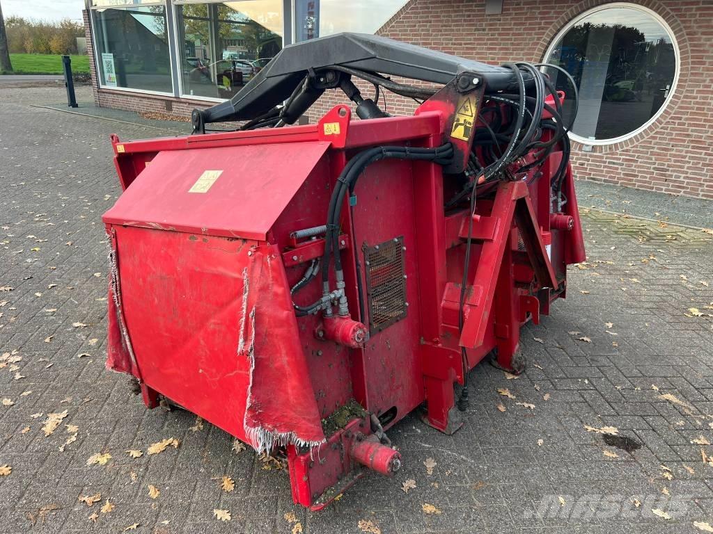 Trioliet Silobuster Fodringsinventar