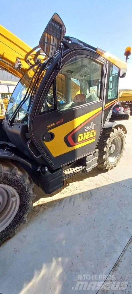 Dieci Zeus 40.13 Teleskoplæssere