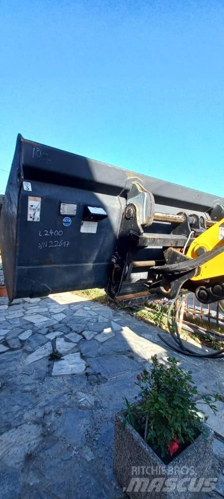 Dieci Zeus 40.13 Teleskoplæssere