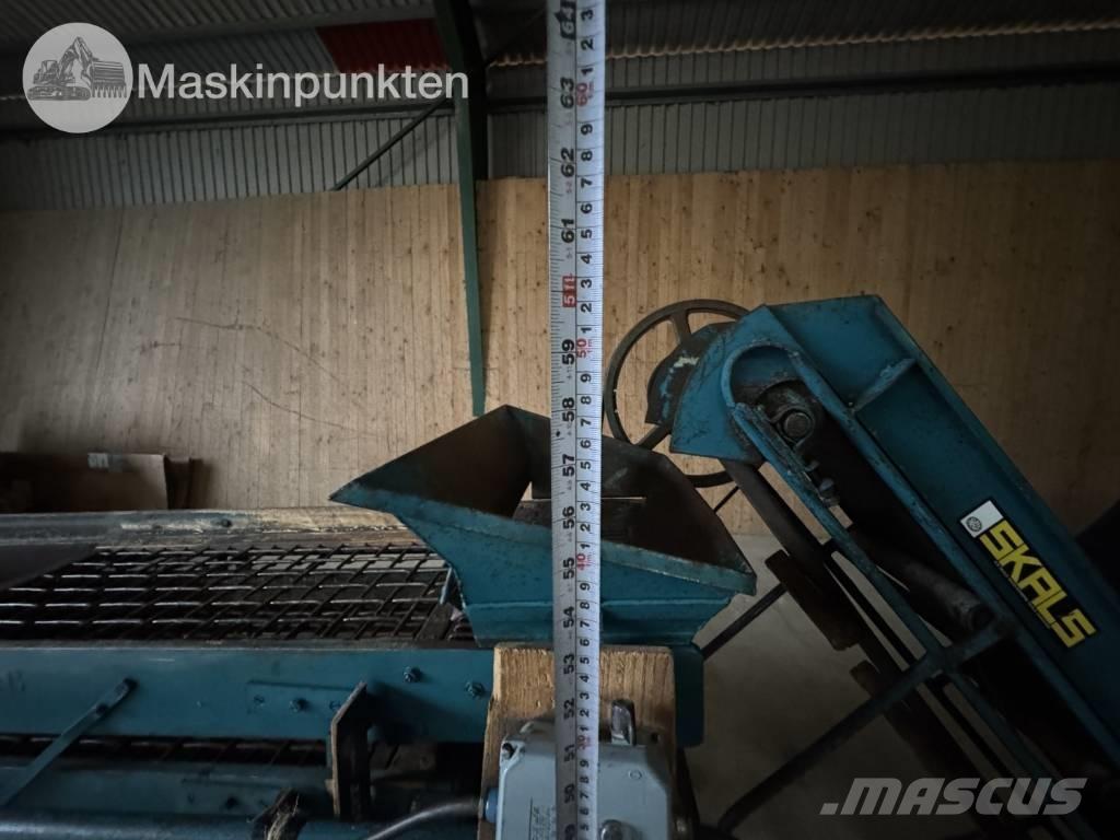 Skals Potatisharpa Kartoffelmaskiner - Andet udstyr
