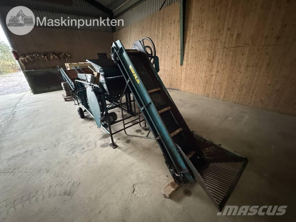 Skals Potatisharpa Kartoffelmaskiner - Andet udstyr