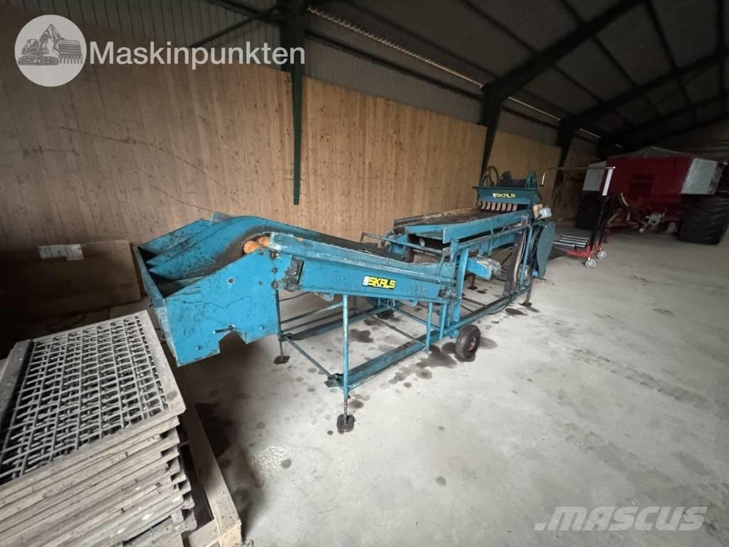 Skals Potatisharpa Kartoffelmaskiner - Andet udstyr