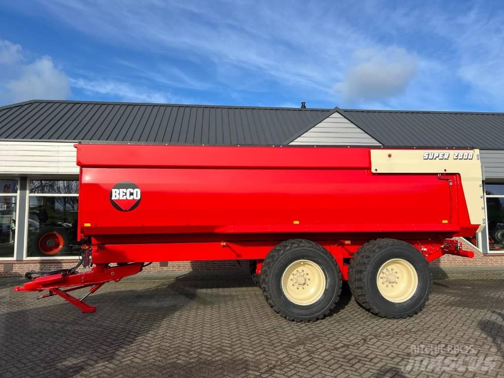 Beco Super 2000 Andre vogne