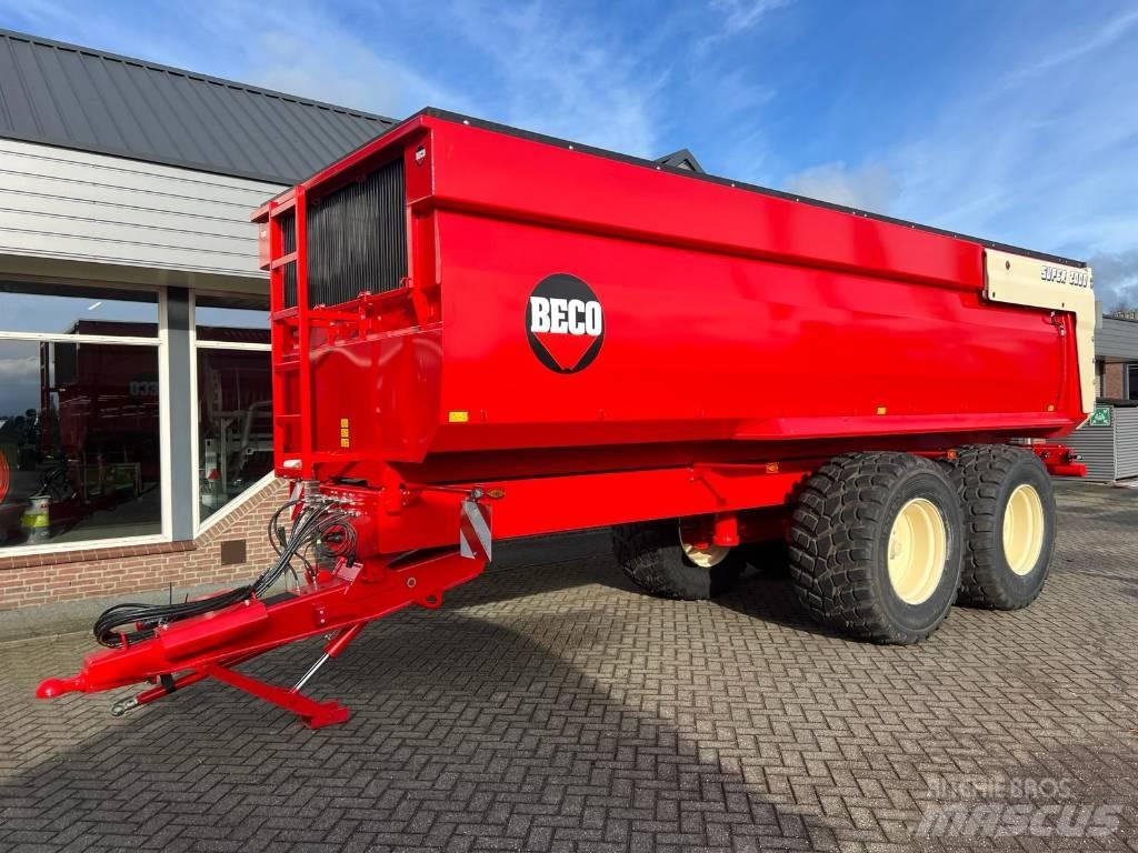 Beco Super 2000 Andre vogne