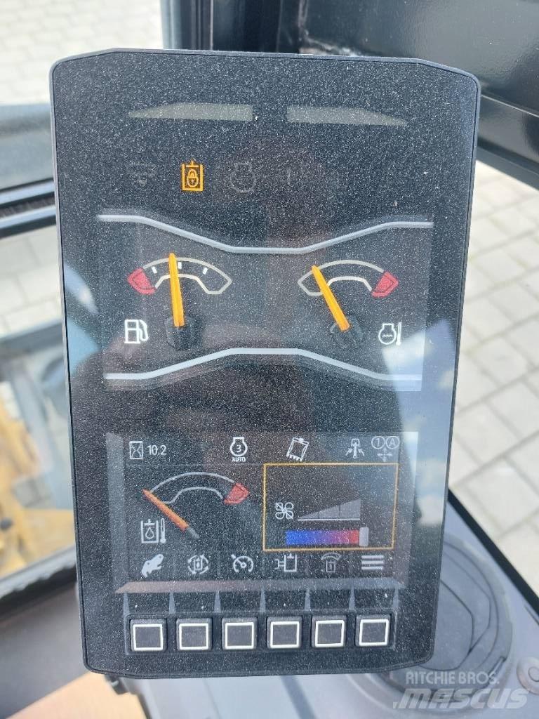 CAT 301.8 Minigravemaskiner