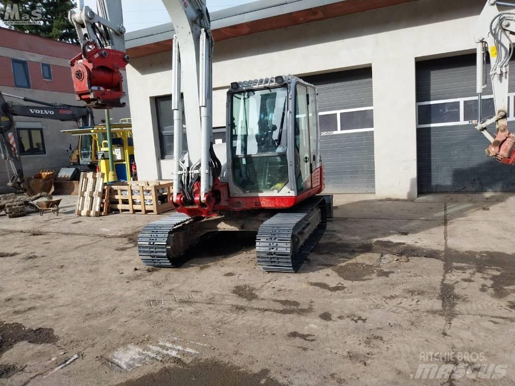 Takeuchi TB290-2 Midi-gravemaskiner 7t - 12t