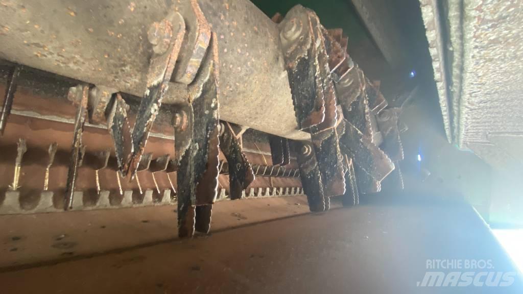 John Deere W 540i Mejetærskere