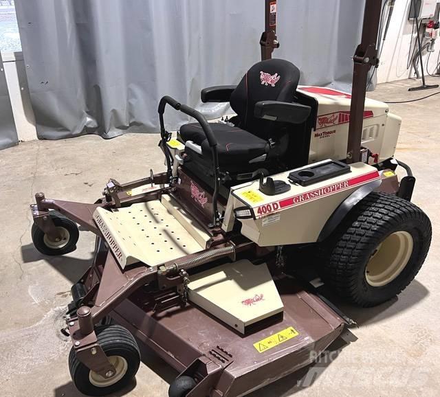 Grasshopper 400D/72R Zero-turn klippere