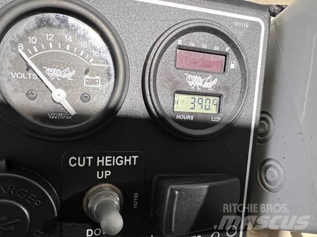 Grasshopper 400D/72R Zero-turn klippere