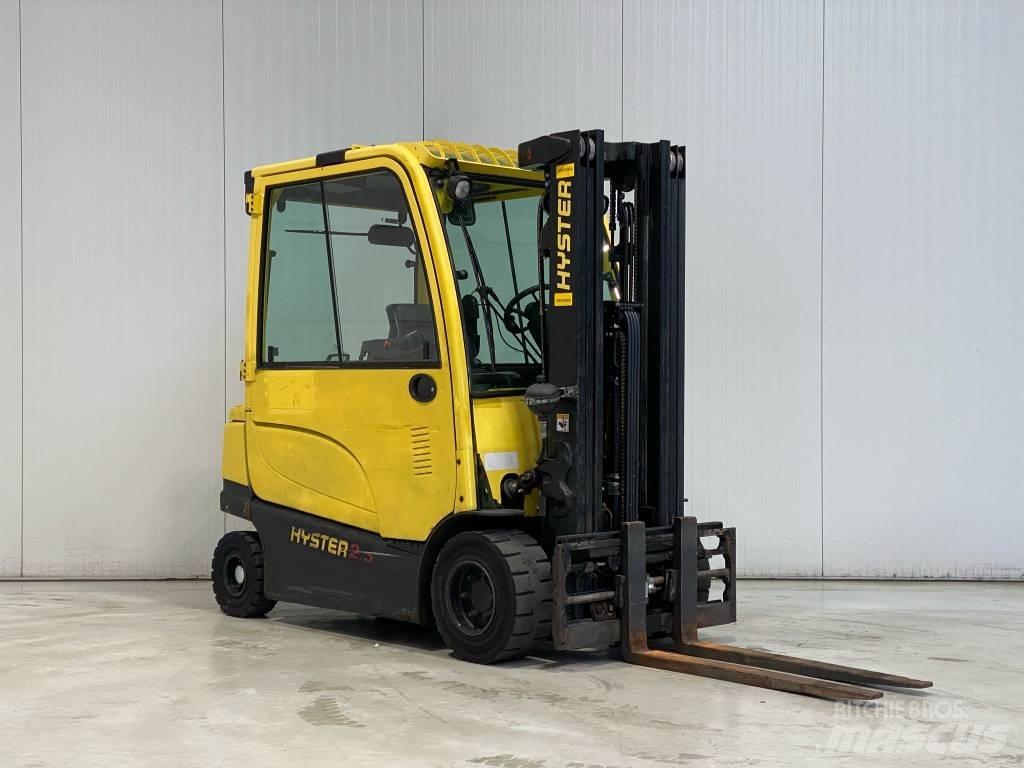 Hyster J2.5XN El gaffeltrucks