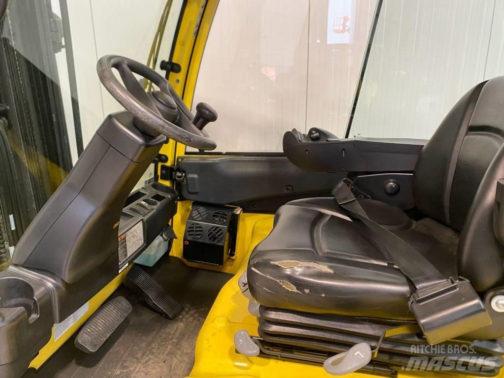 Hyster J2.5XN El gaffeltrucks
