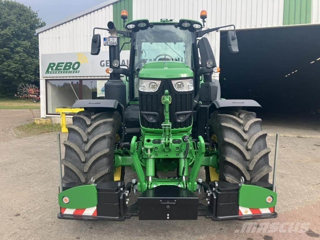 John Deere 6M250 Traktorer