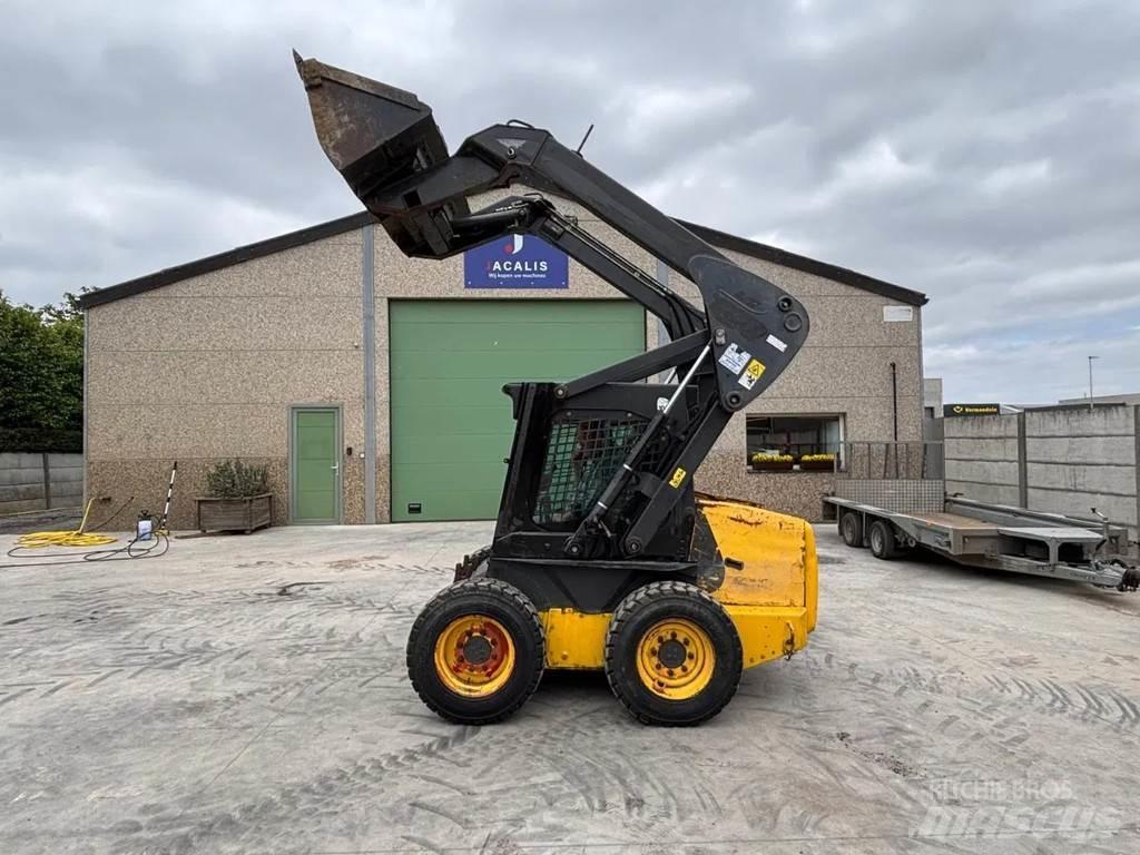 New Holland LS160 Minilæsser - skridstyret