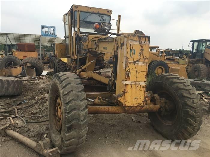 Komatsu GD 511 Vejhøvle / Gradere