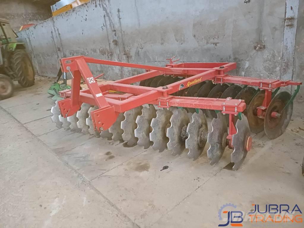 Goudland Schijveneg Kultivatorer