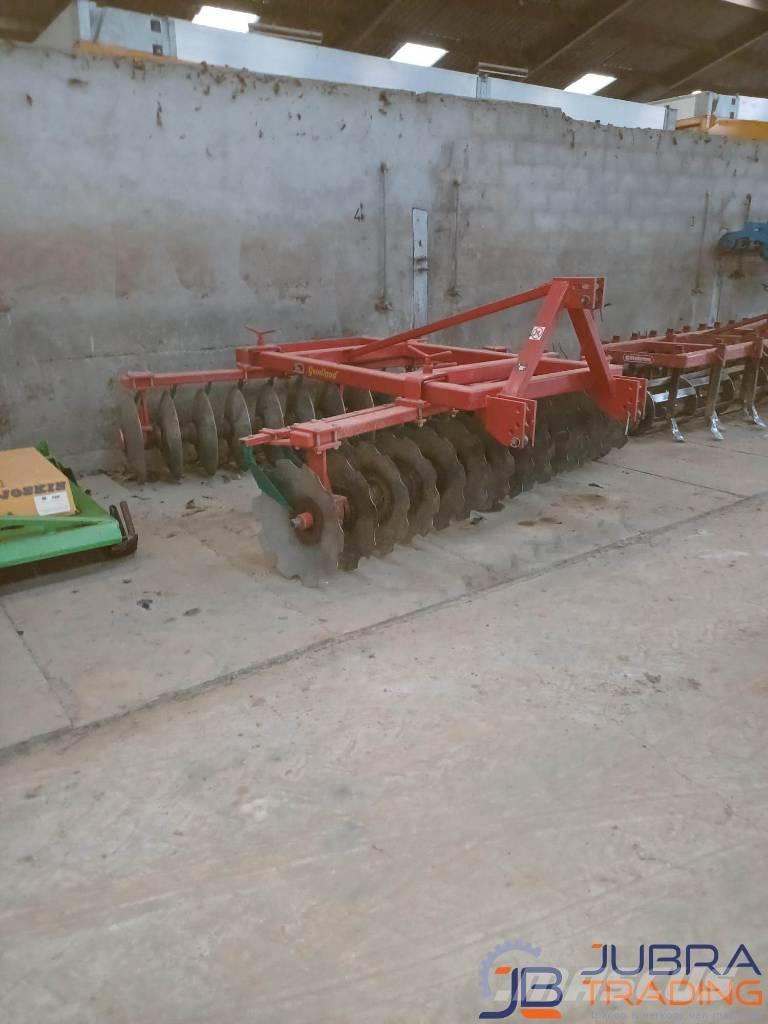 Goudland Schijveneg Kultivatorer