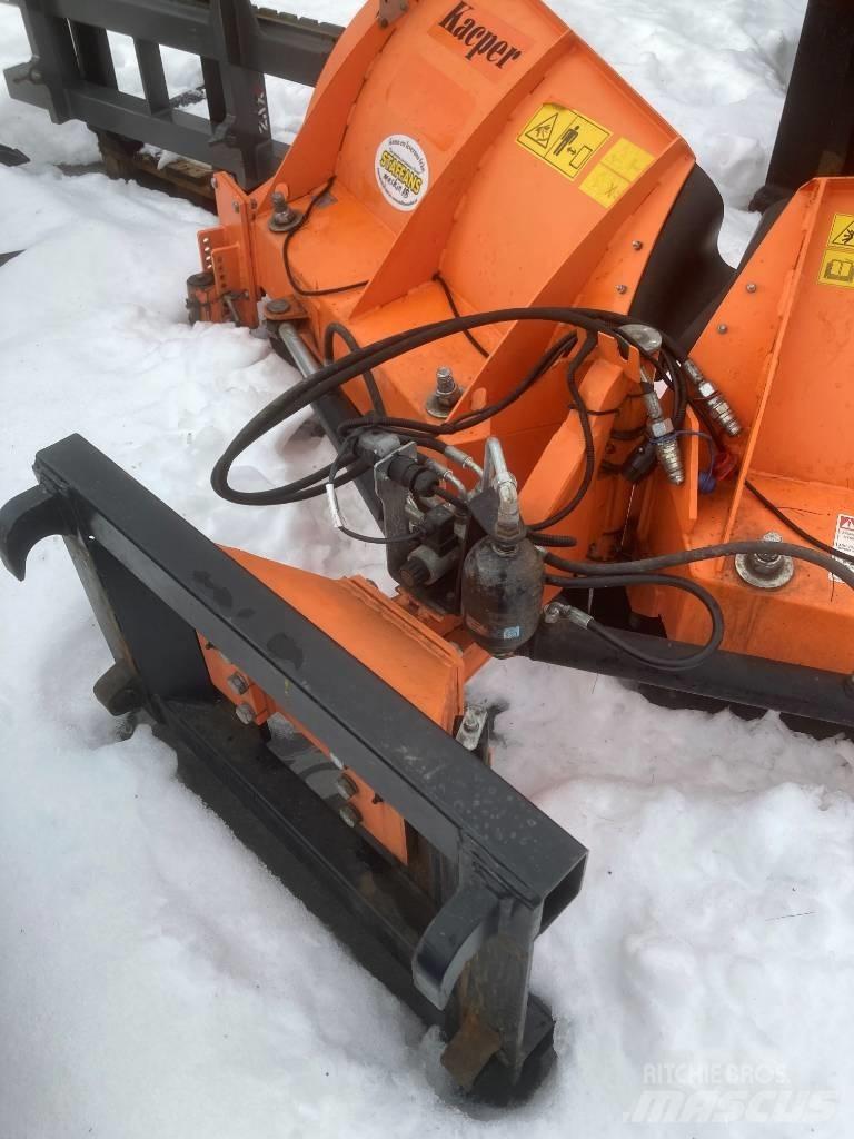 Pronar PU 2100 Sneskovle og -plove