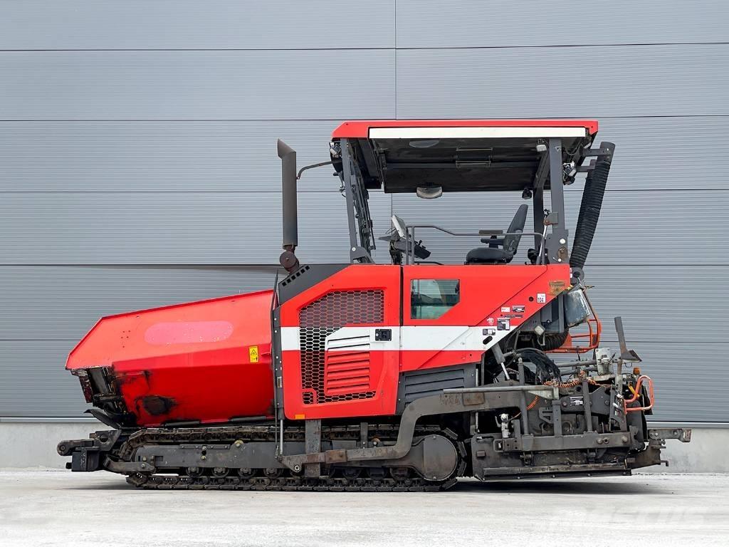 Volvo P4820D ABG Asfaltudlæggere