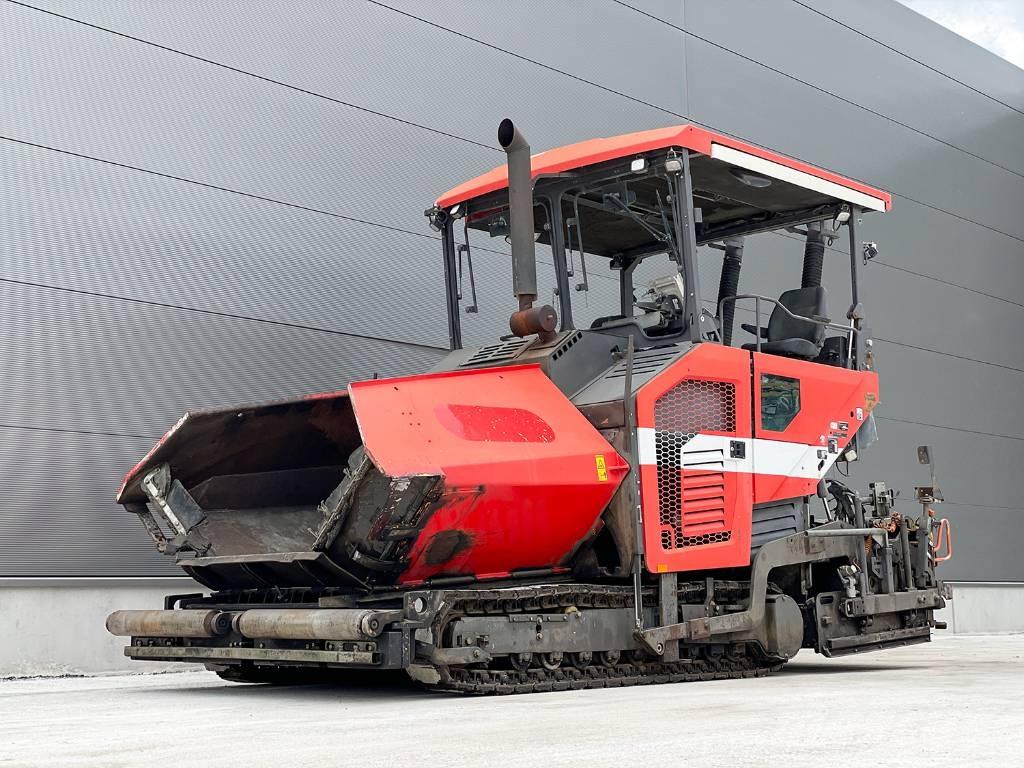 Volvo P4820D ABG Asfaltudlæggere