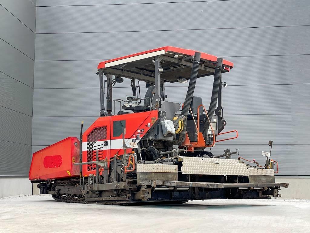 Volvo P4820D ABG Asfaltudlæggere