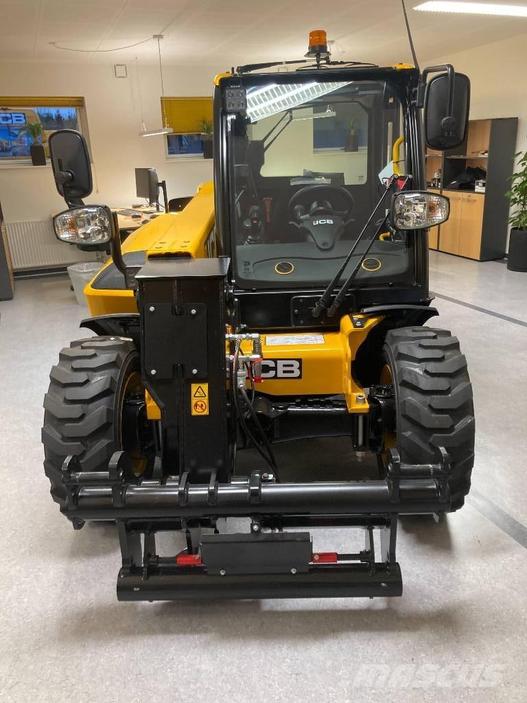 JCB 514-40 Teleskoplæssere