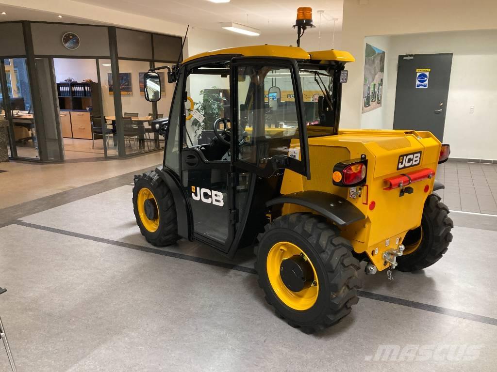 JCB 514-40 Teleskoplæssere