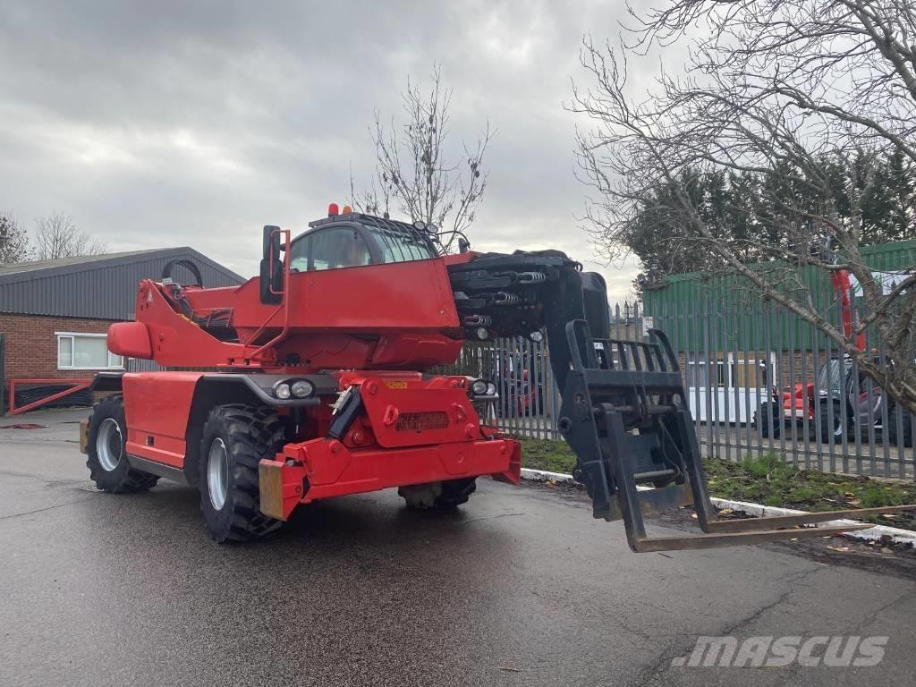 Manitou MRT2550 Teleskoplæssere