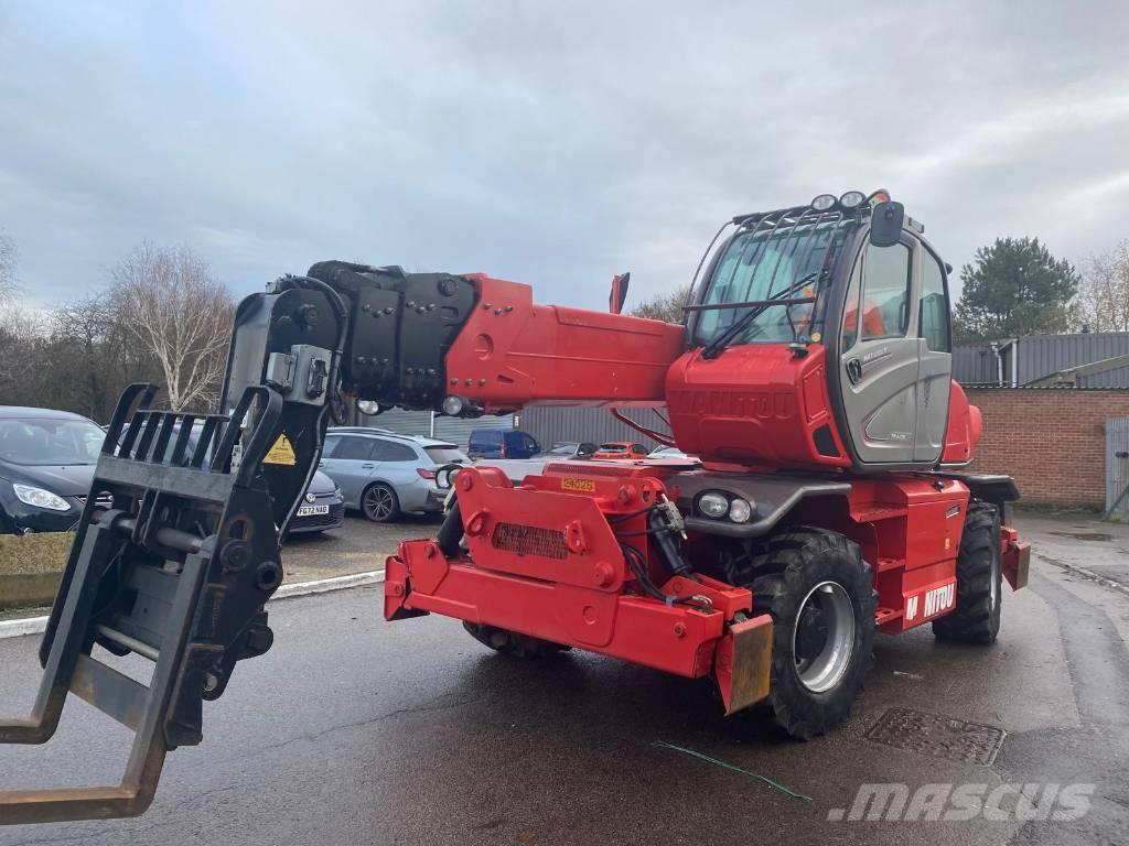 Manitou MRT2550 Teleskoplæssere