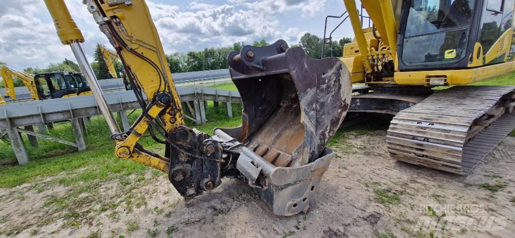 Komatsu PC 210 LC-11 Gravemaskiner på larvebånd