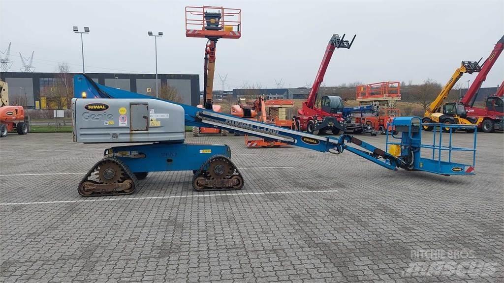 Genie S45TRAXG Andre lifte og platforme