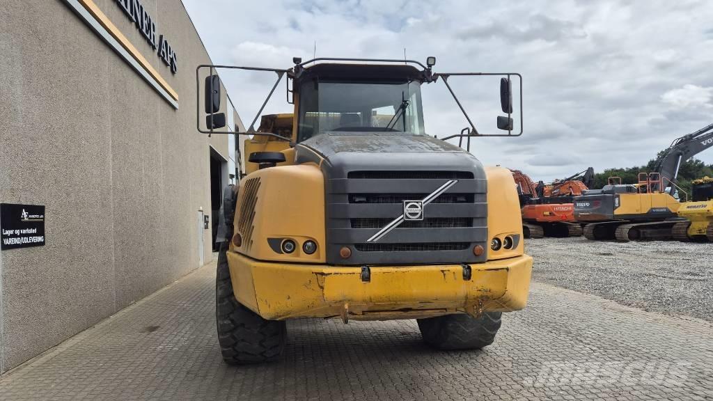 Volvo A 40 E Terrængående lastbiler